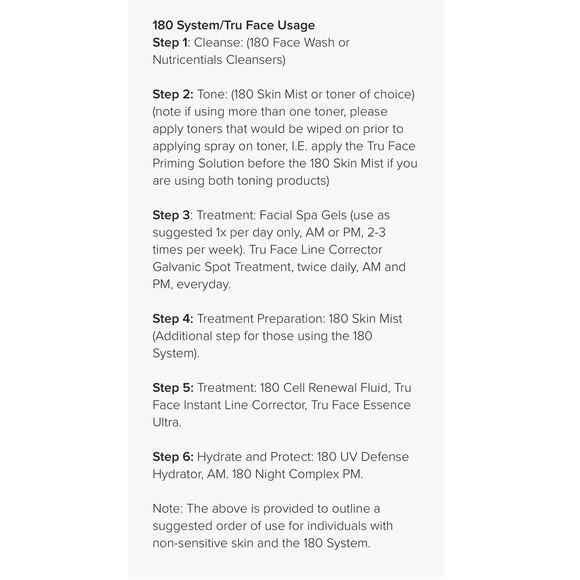 Nu Skin 180 Anti Aging Skin Therapy System Retail $299 NEW - Picture 6 of 7